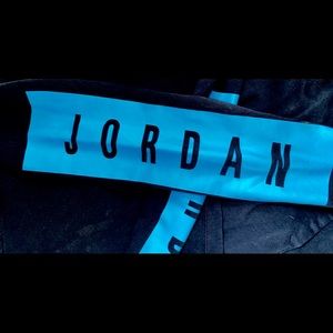 Mens Jordan Jumpman Cotton/Polyester Sweatshirt